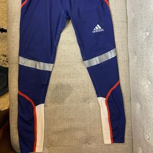 Rare Adidas American Patriot Track Pants